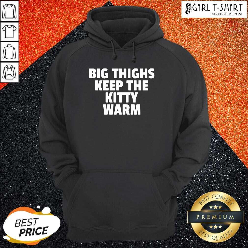 Great Big Things Keep The Kitty Warm Shirt - Image 5