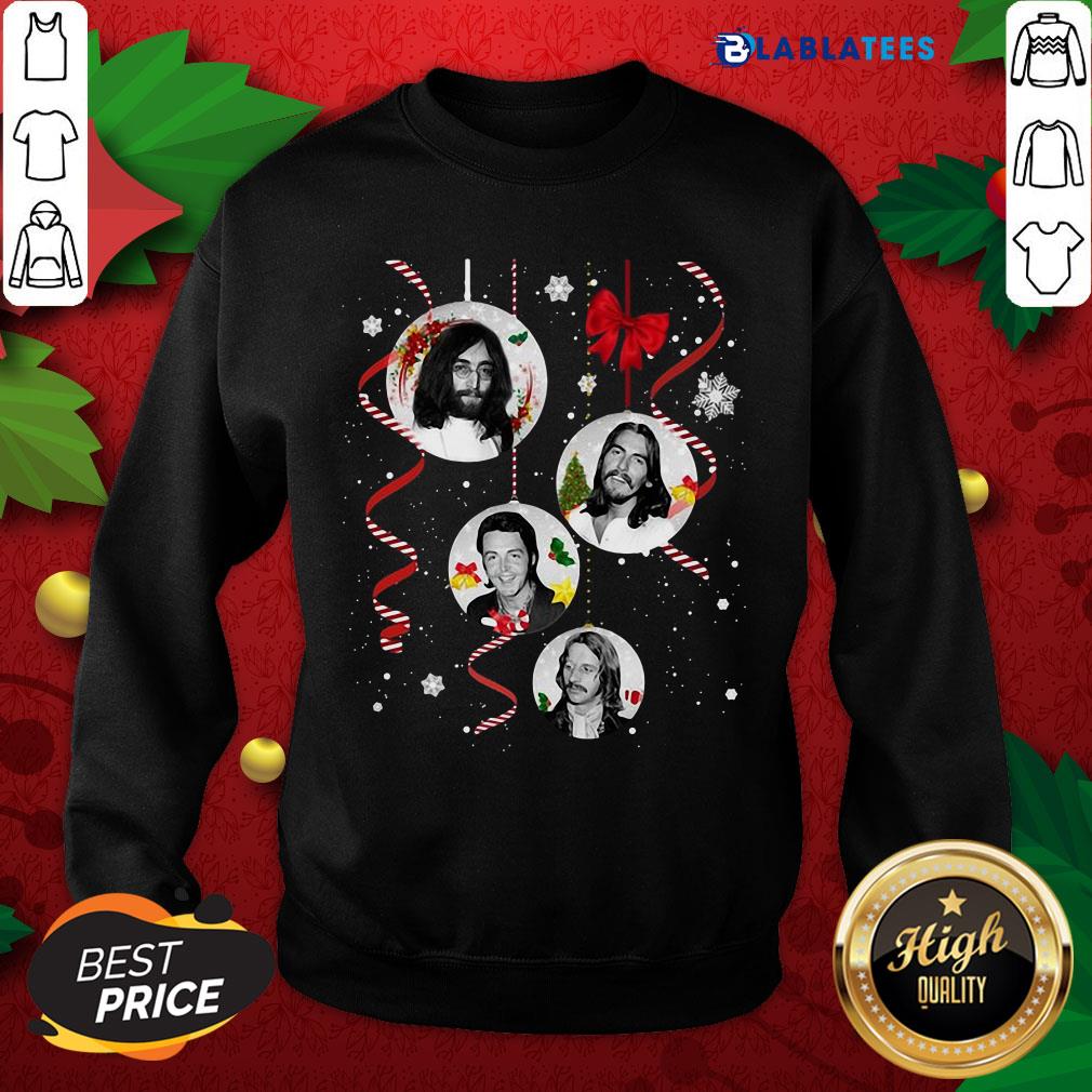 Great Borat Wonderful Christmastime Shirt - Image 5