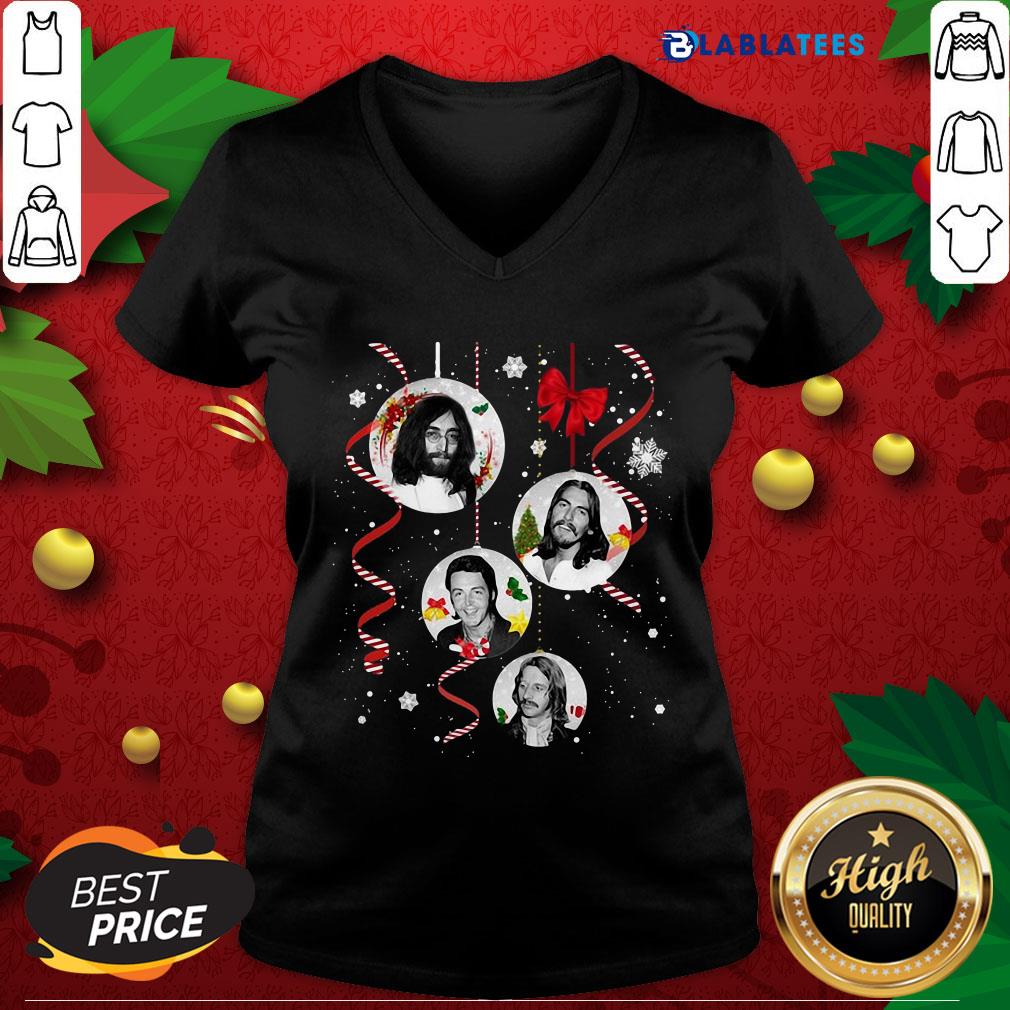 Great Borat Wonderful Christmastime Shirt - Image 3