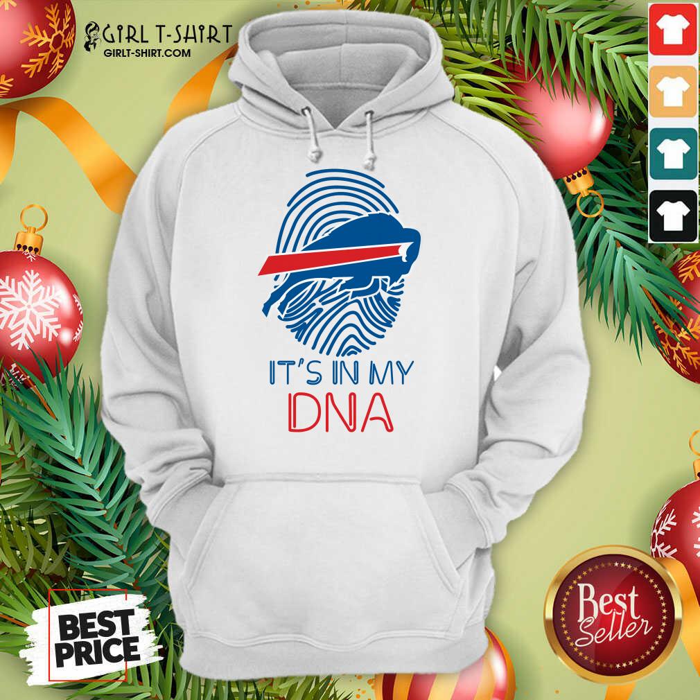Great Buffalo Bills Mafia It’s In My DNA Shirt - Image 5