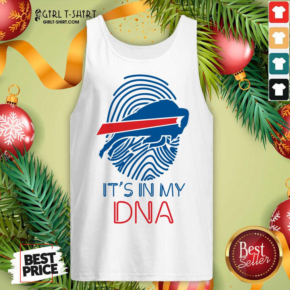 Great Buffalo Bills Mafia It’s In My DNA Shirt - Image 3