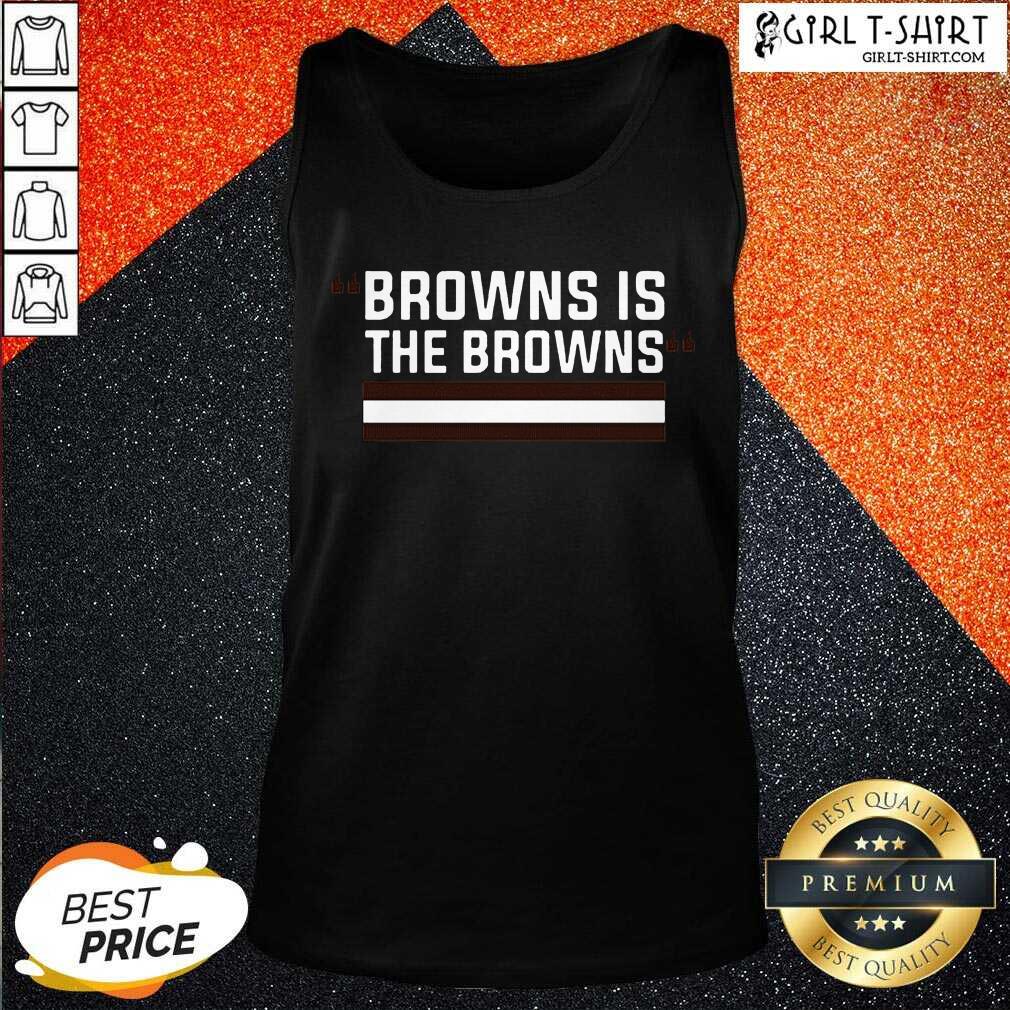 Great Cleveland Browns Is The Browns Shirt - Image 3
