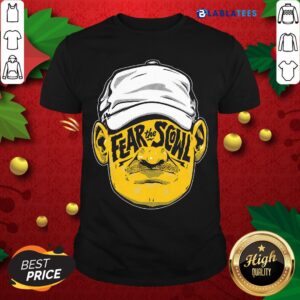 Great Fear The Scowl Shirt