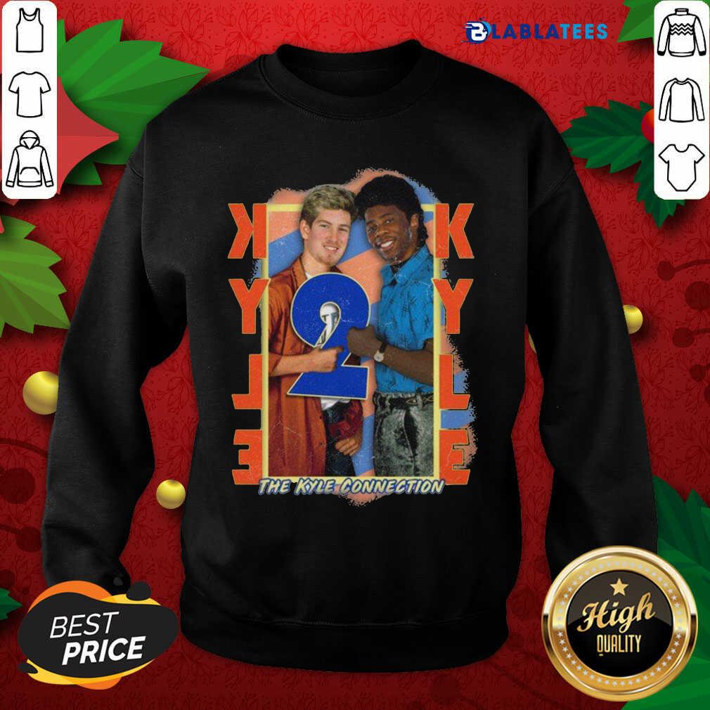 Great Kyle To Kyle Connection Shirt - Image 5