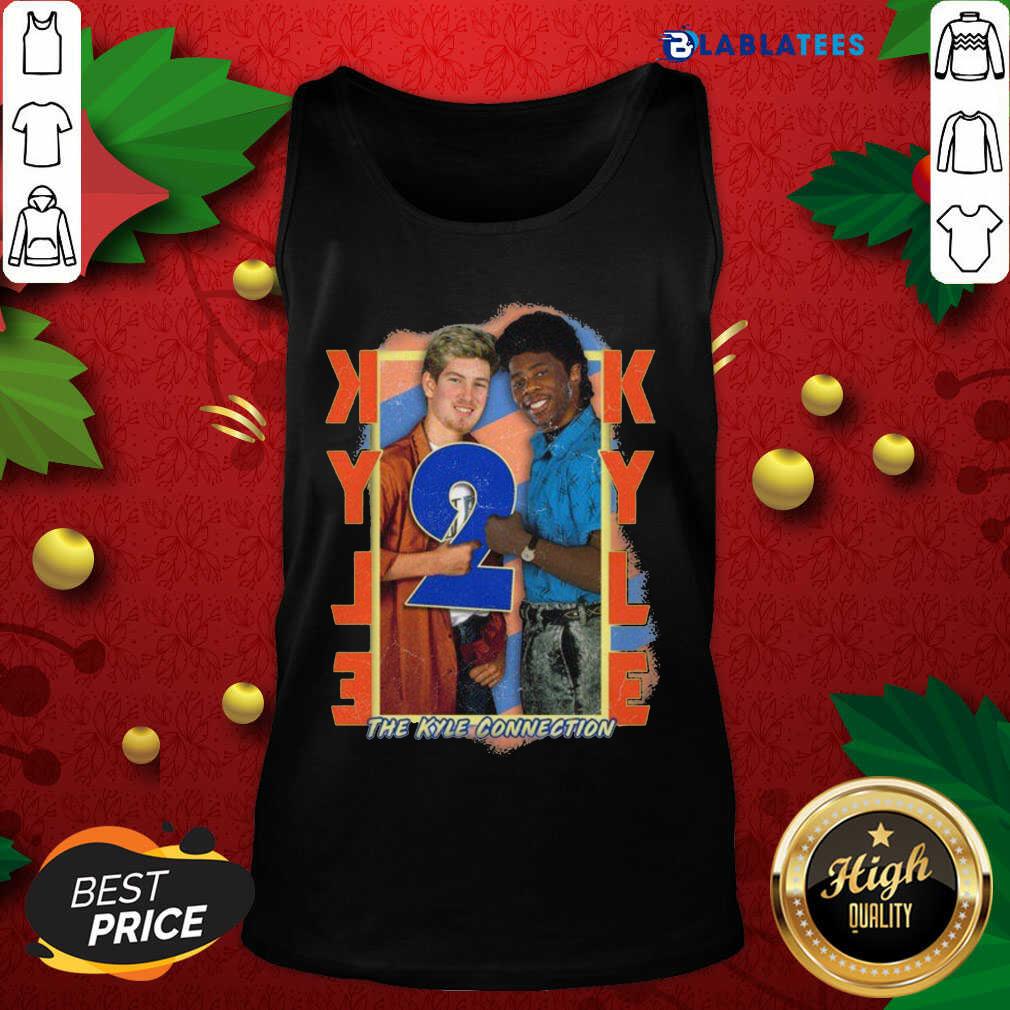 Great Kyle To Kyle Connection Shirt - Image 4