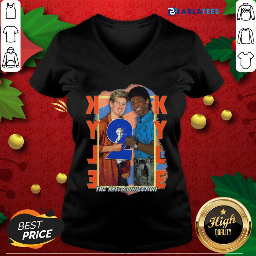 Great Kyle To Kyle Connection Shirt - Image 3