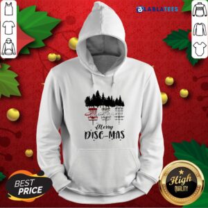 Alternative view of Great Merry Dics Mas Shirt