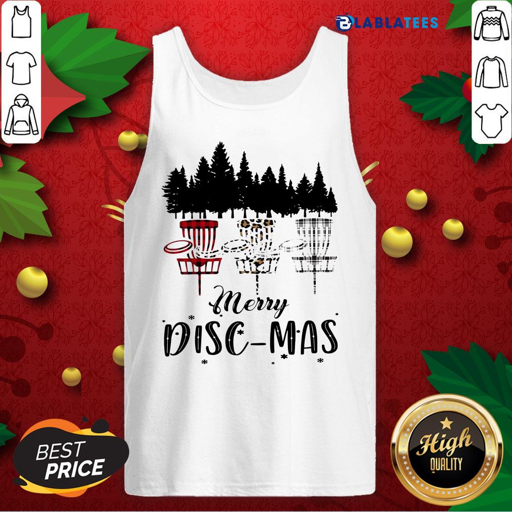 Great Merry Dics Mas Shirt - Image 4