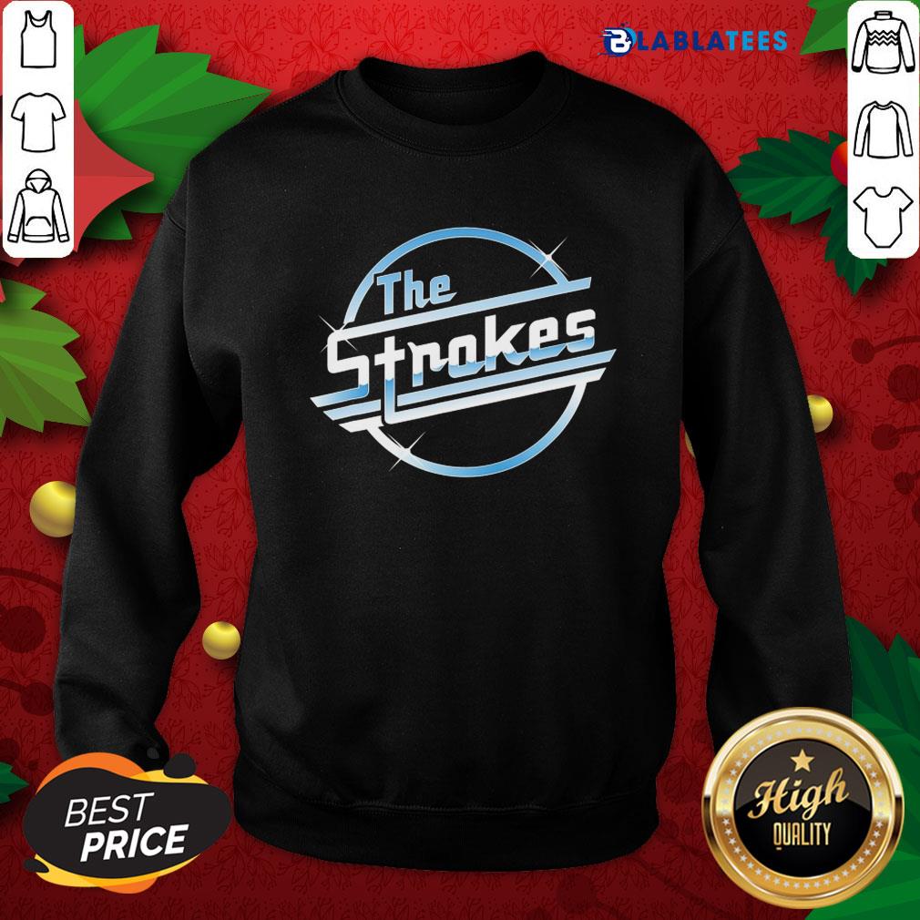 Great The Strokes 2020 Shirt - Image 5