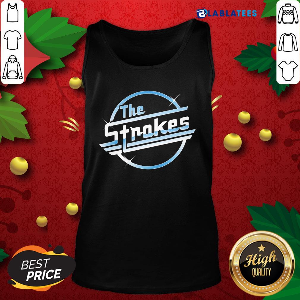 Great The Strokes 2020 Shirt - Image 4