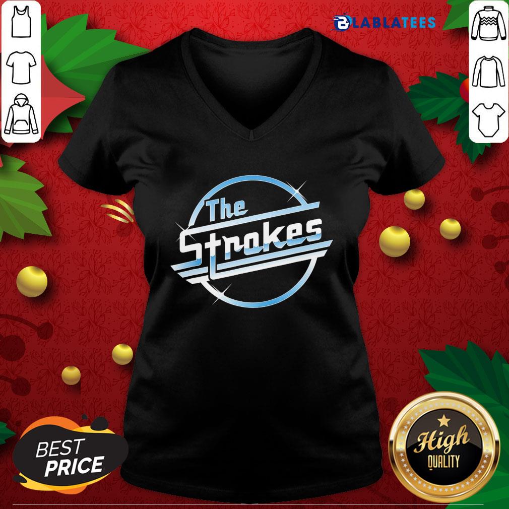 Great The Strokes 2020 Shirt - Image 3