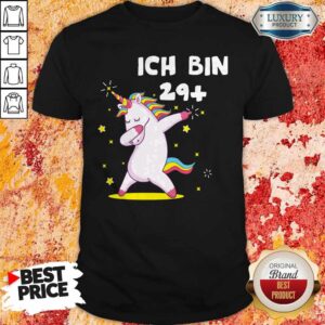 Great Where Are Unicorn Ich Bin 29+ Shirt
