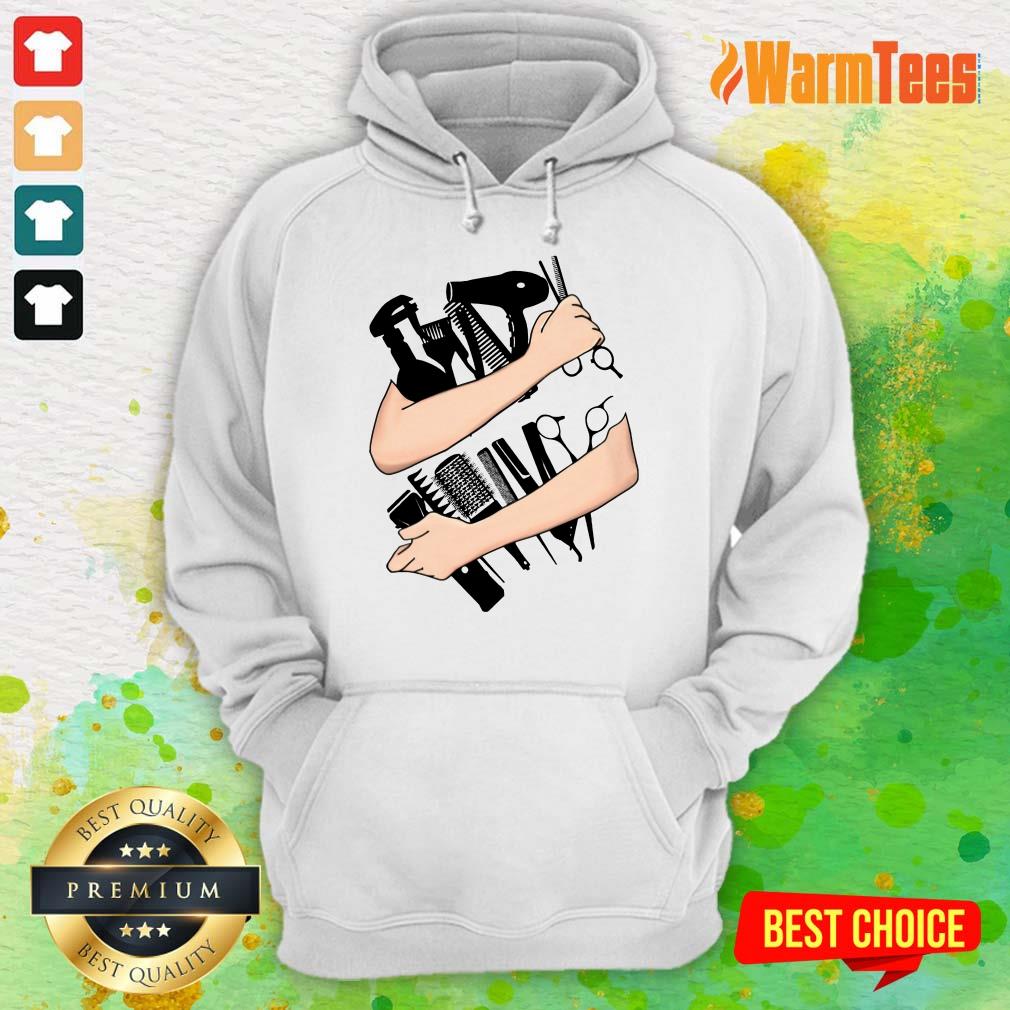 Hairstylist Love Shirt - Image 4