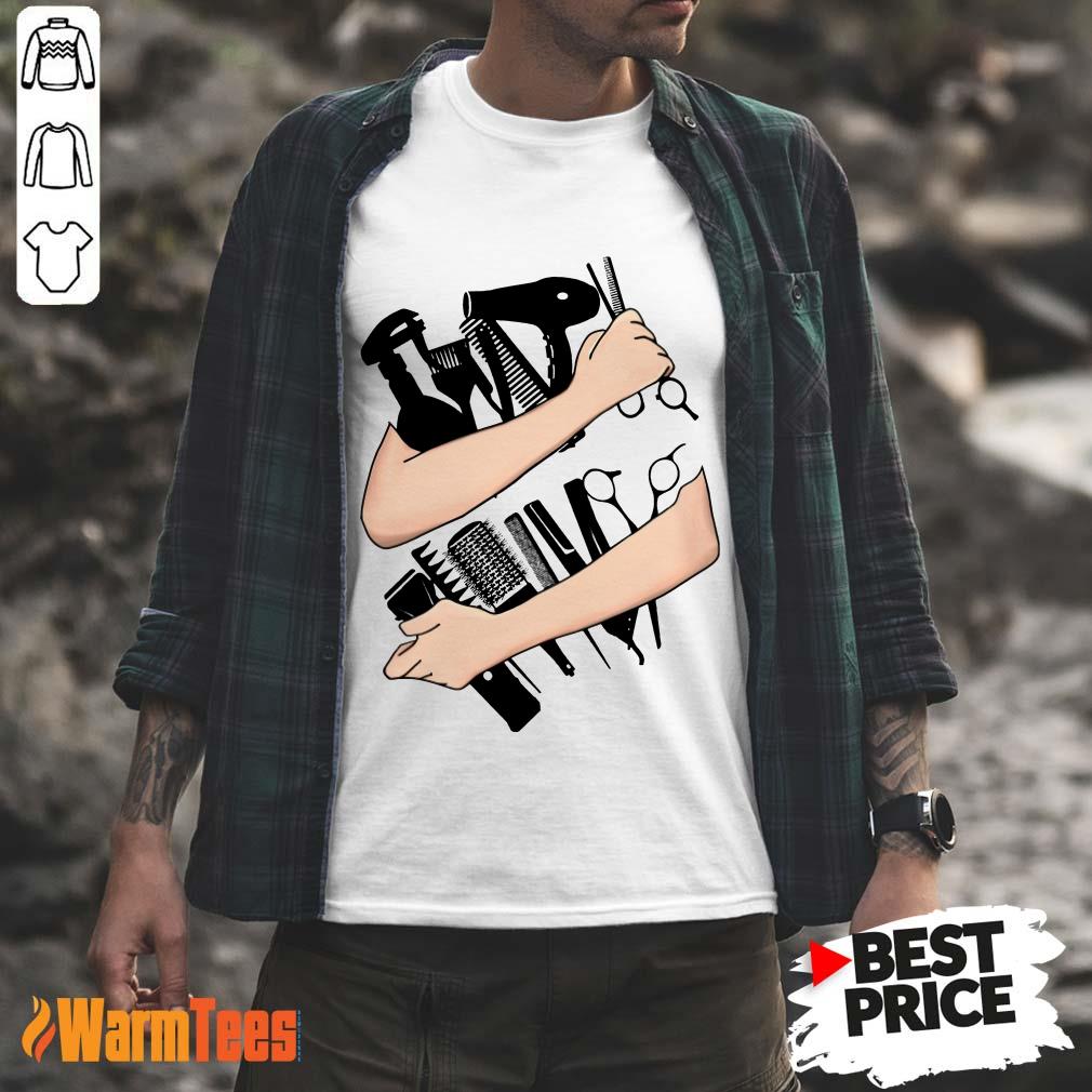 Hairstylist Love Shirt