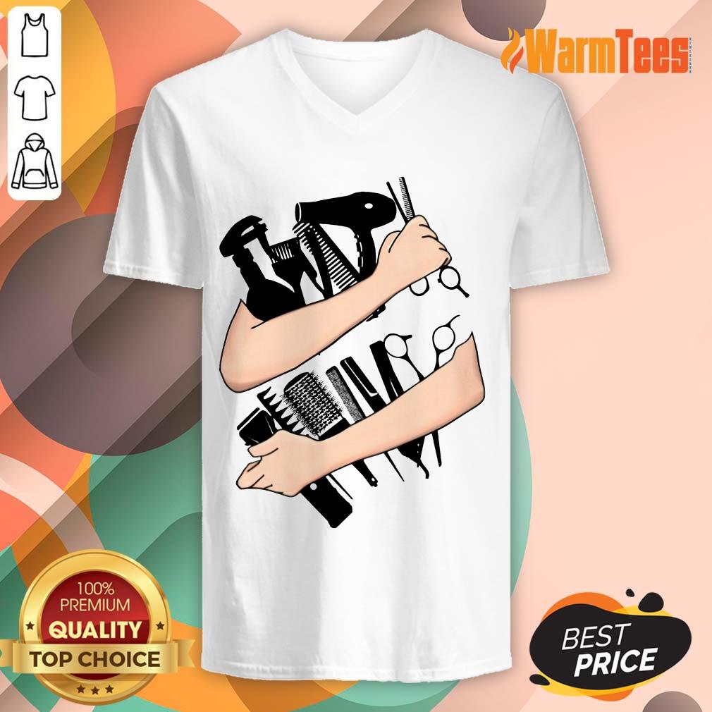 Hairstylist Love Shirt - Image 5