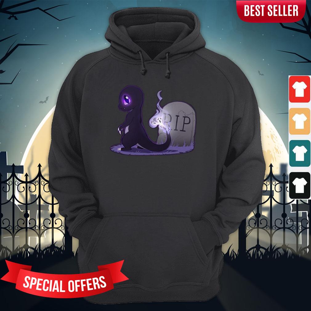Halloween Charmander Pokemon Shirt - Image 4
