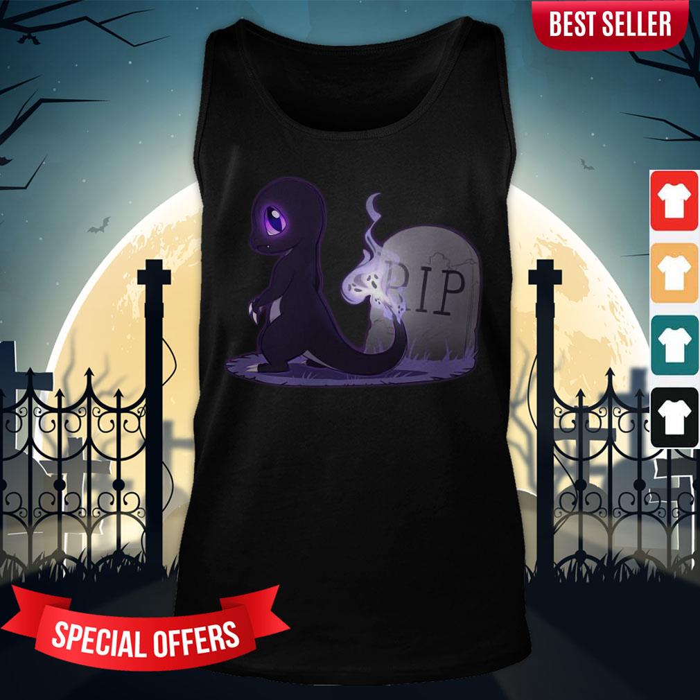Halloween Charmander Pokemon Shirt - Image 2