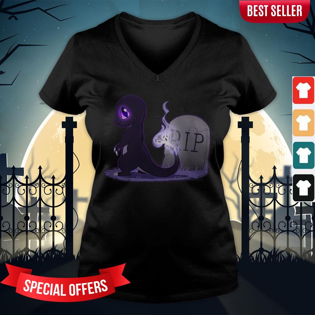 Halloween Charmander Pokemon Shirt