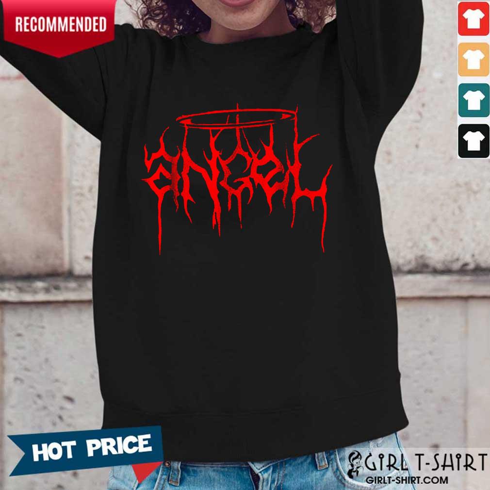 Happy Aesthetic Goth Shirt - Image 3