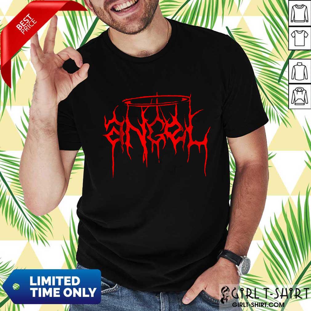 Happy Aesthetic Goth Shirt