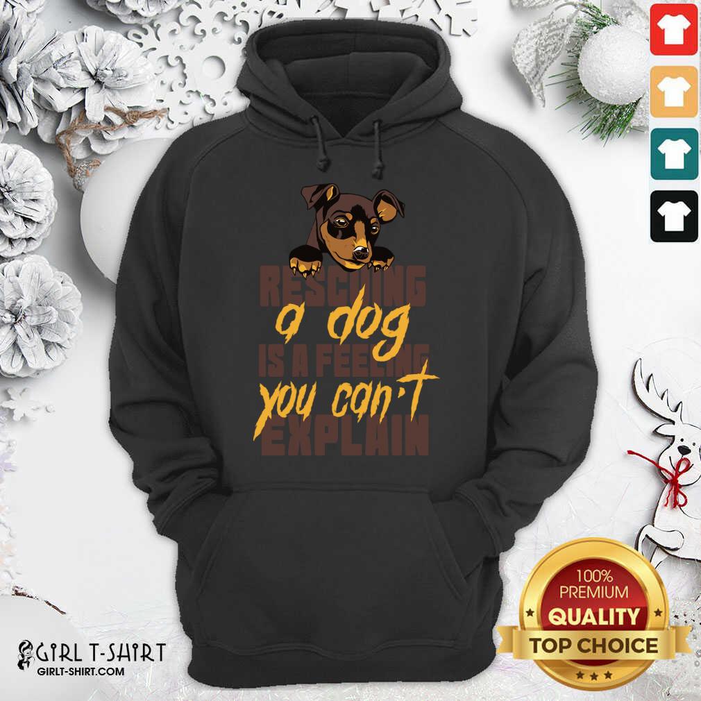 Happy Animal Rescue Dog Rescue Shirt - Image 5