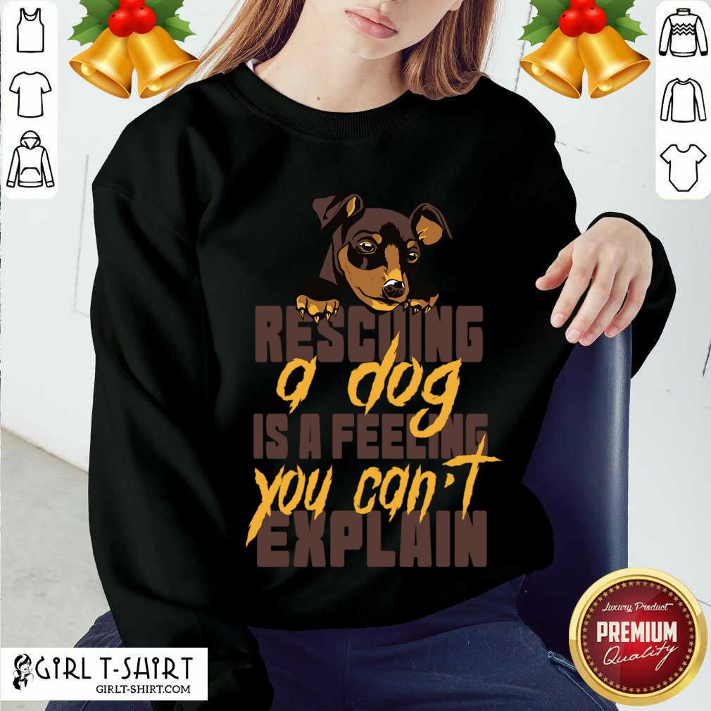 Happy Animal Rescue Dog Rescue Shirt - Image 4