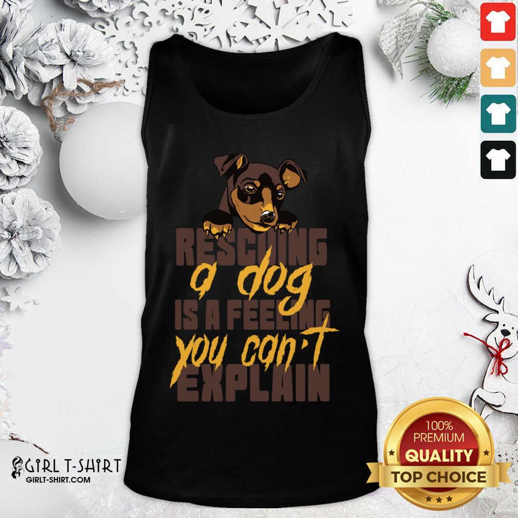 Happy Animal Rescue Dog Rescue Shirt - Image 3