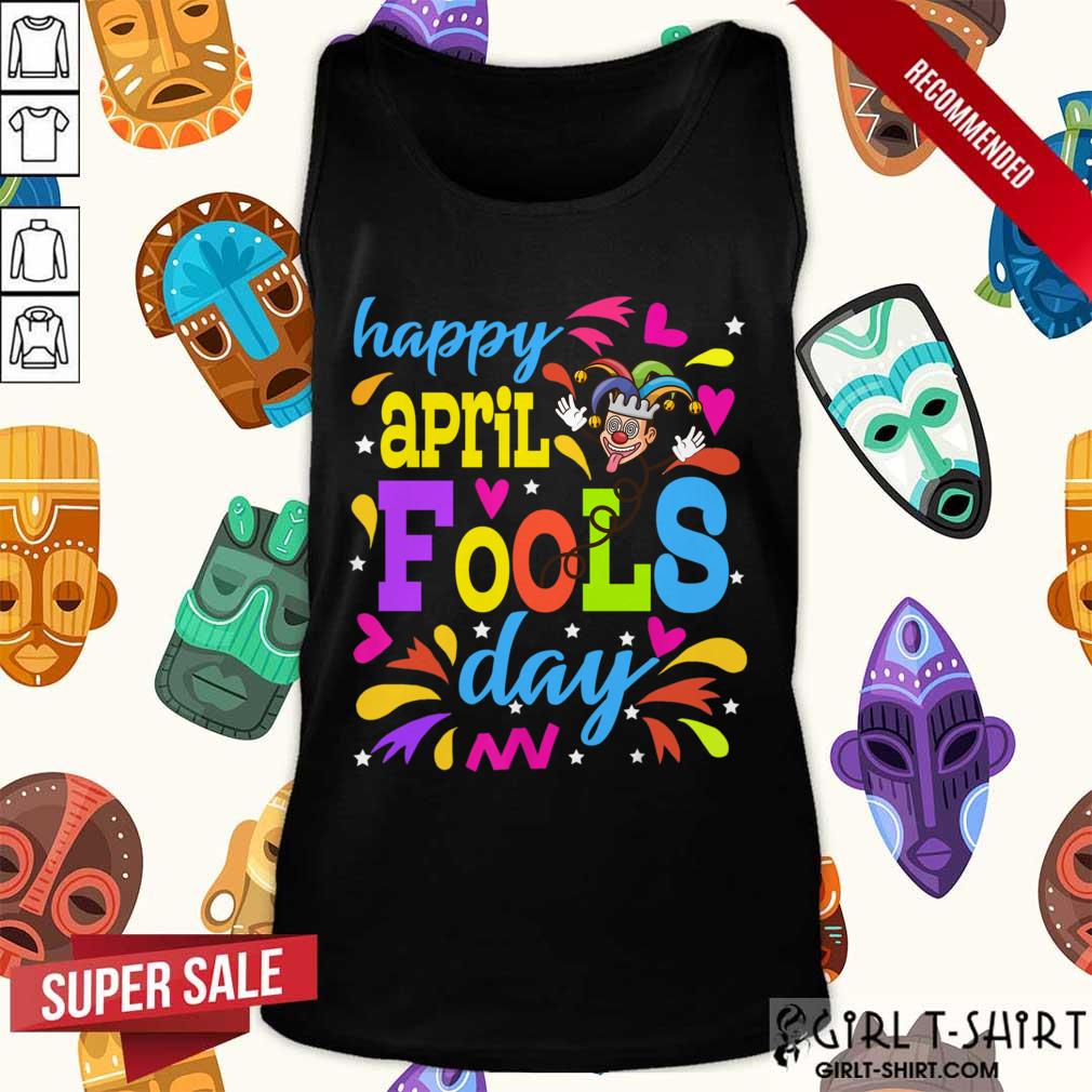 Happy April Fool Day Shirt - Image 3