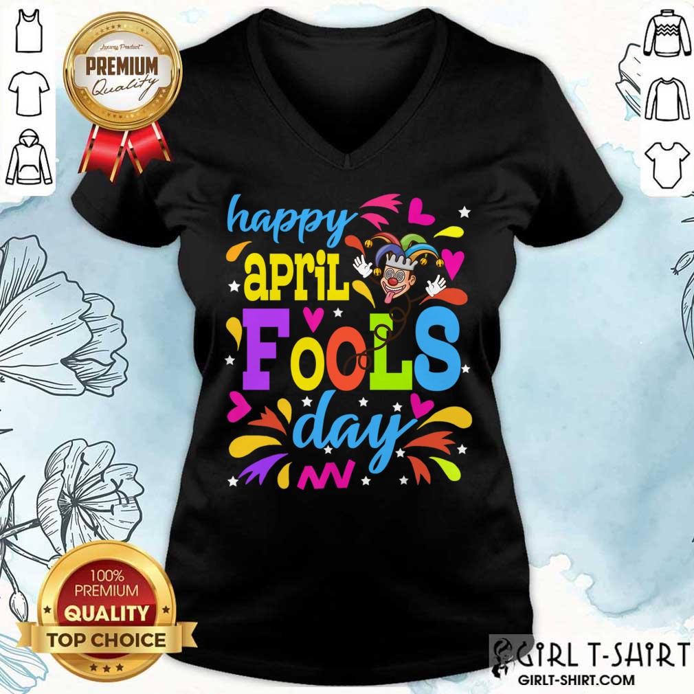 Happy April Fool Day Shirt - Image 2