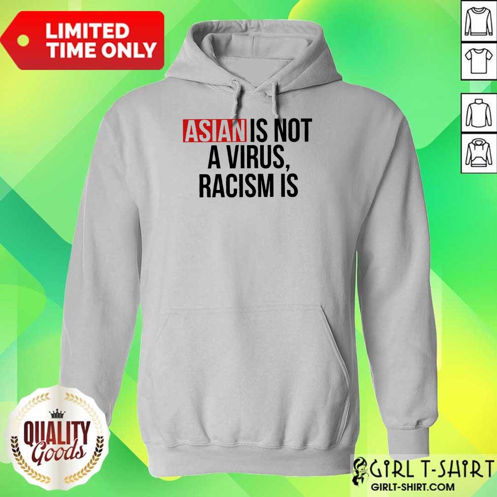 Happy Asian Racism Is Shirt - Image 4