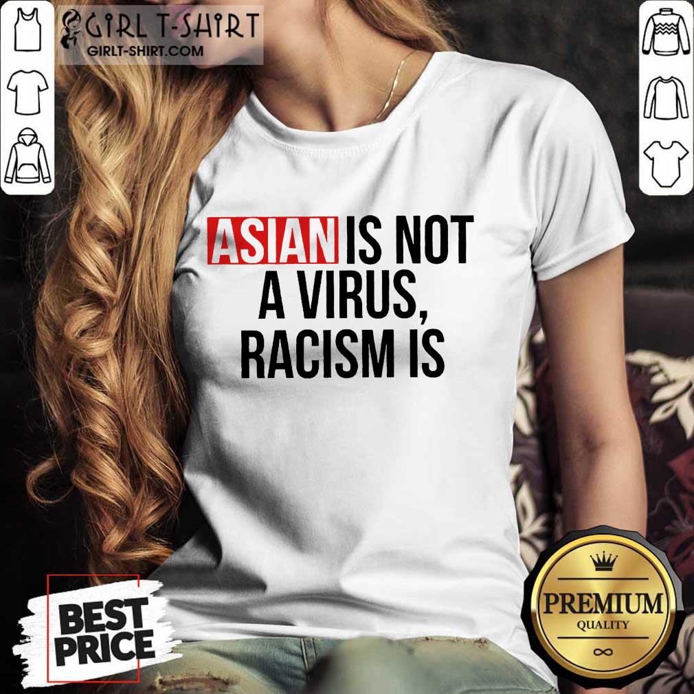 Happy Asian Racism Is Shirt - Image 3