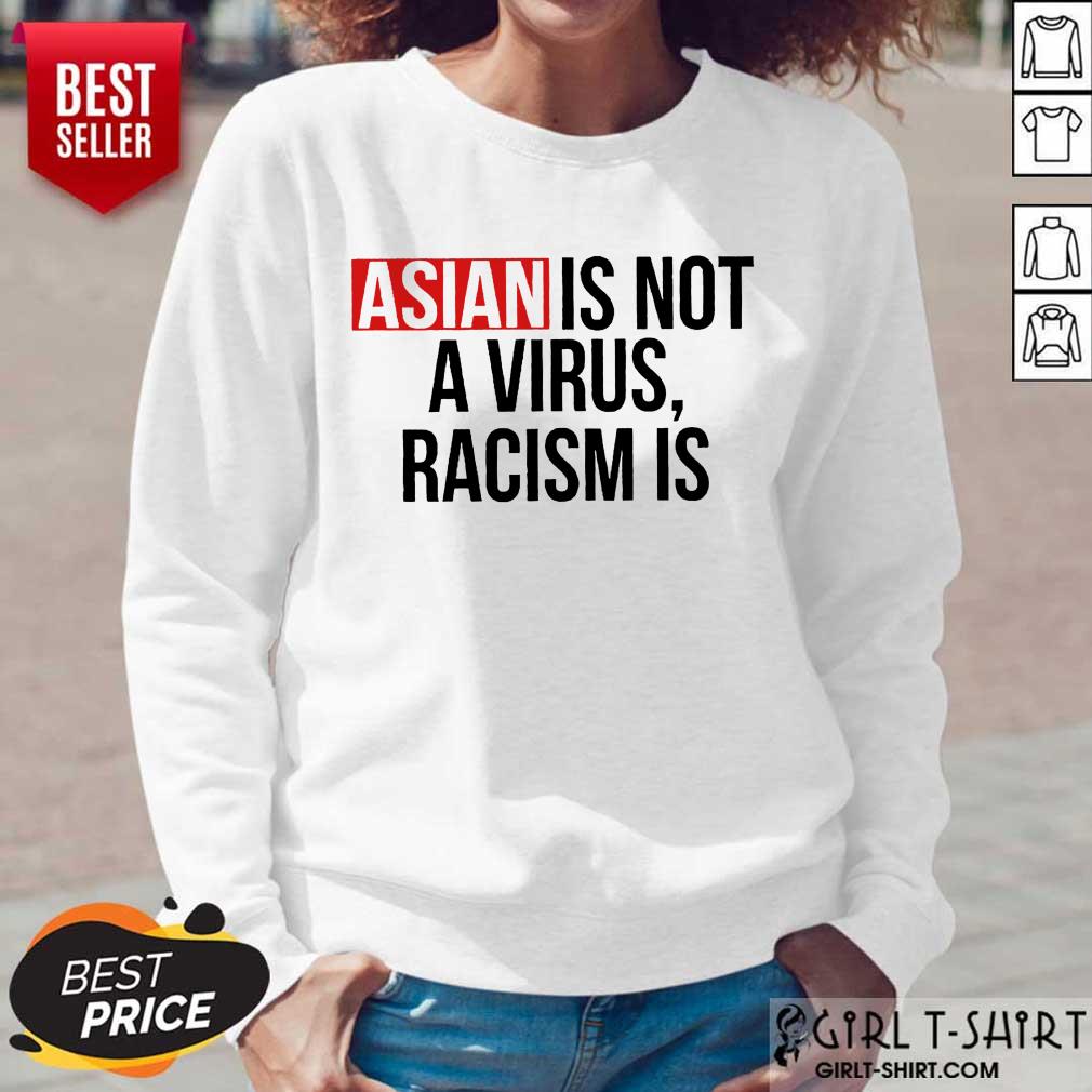 Happy Asian Racism Is Shirt - Image 2