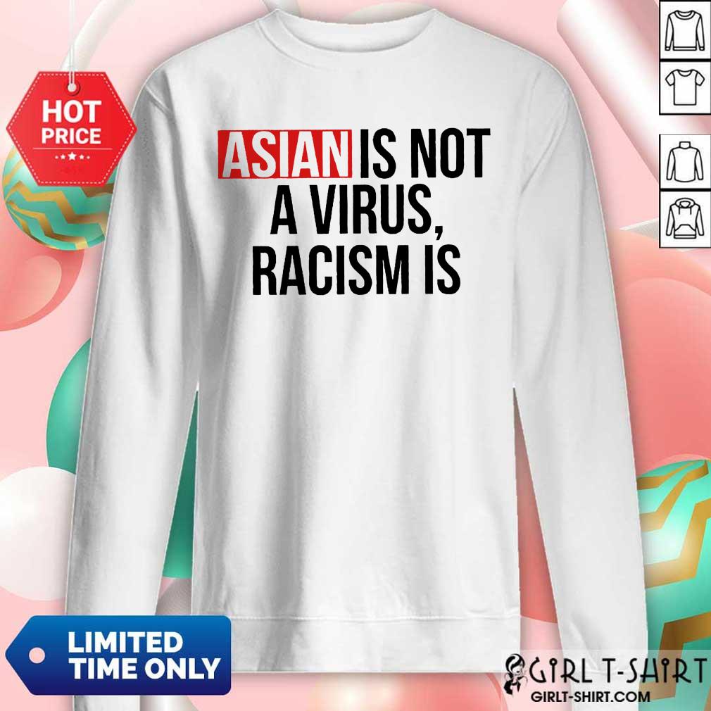 Happy Asian Racism Is Shirt - Image 5