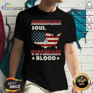 Alternative view of Happy Baltimore Ravens Logo And American Flag Drop 2021 Shirt