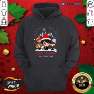 Alternative view of Happy Christmas For Everyone Shirt
