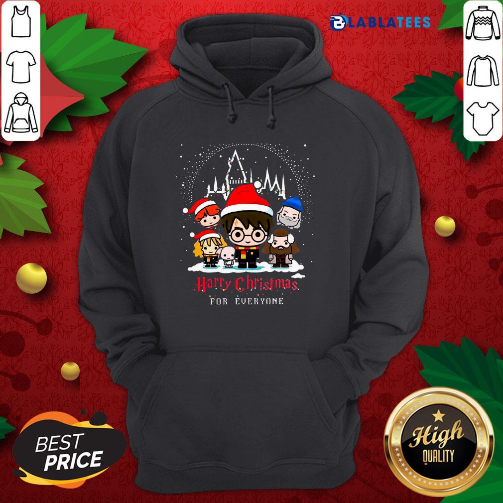 Happy Christmas For Everyone Shirt - Image 2