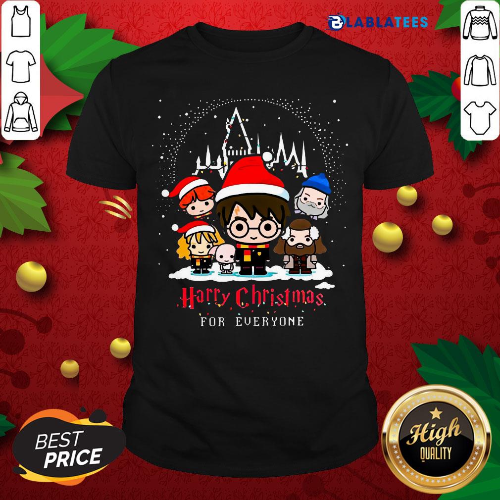 Happy Christmas For Everyone Shirt