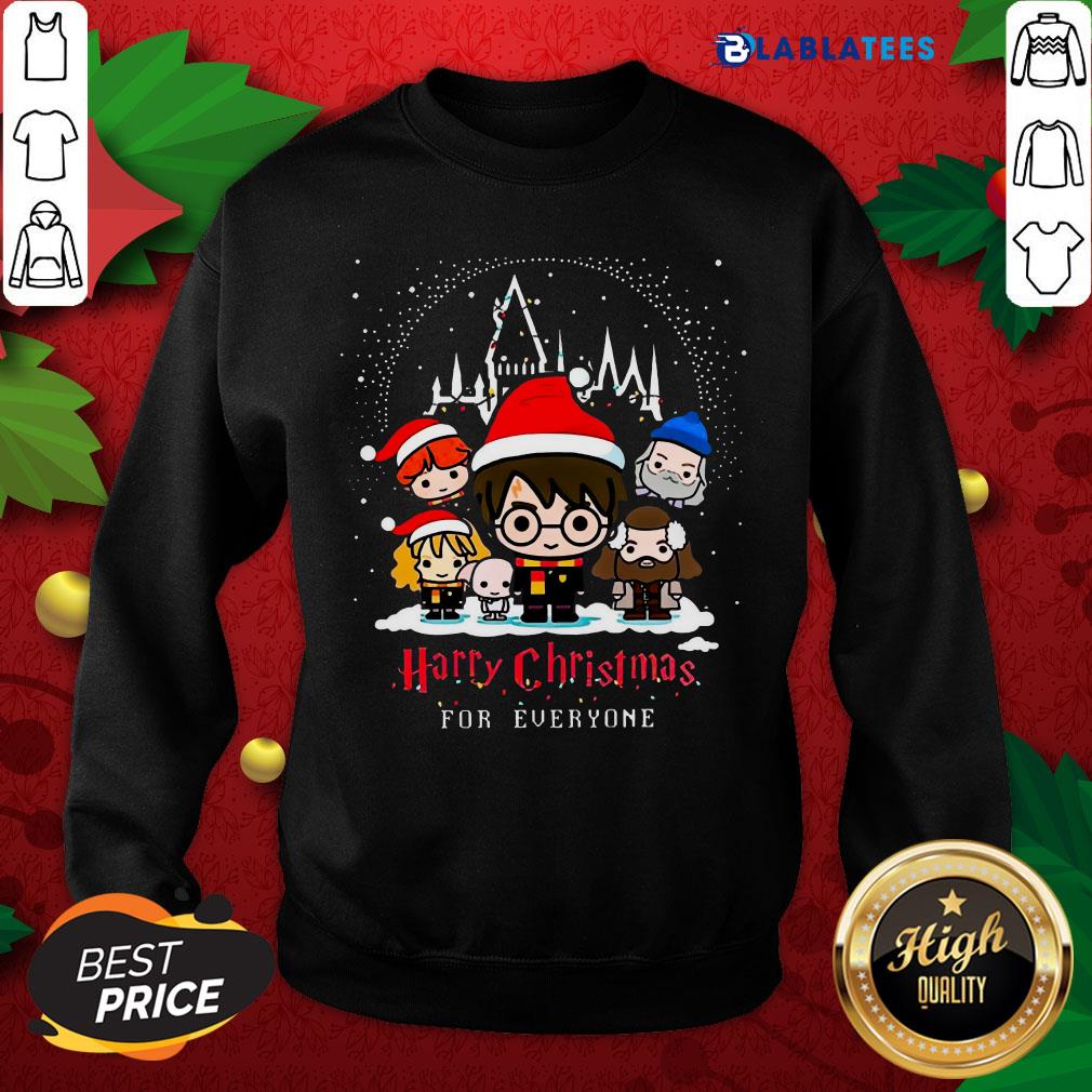 Happy Christmas For Everyone Shirt - Image 5