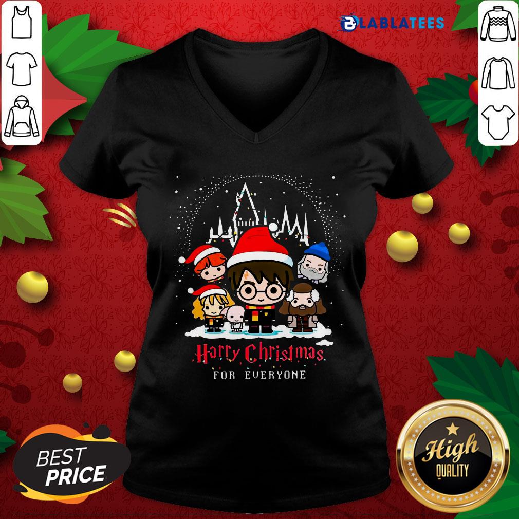 Happy Christmas For Everyone Shirt - Image 3