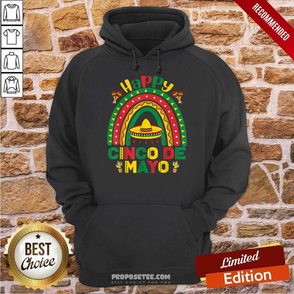 Happy Cinco De Mayo Shirt - Image 5