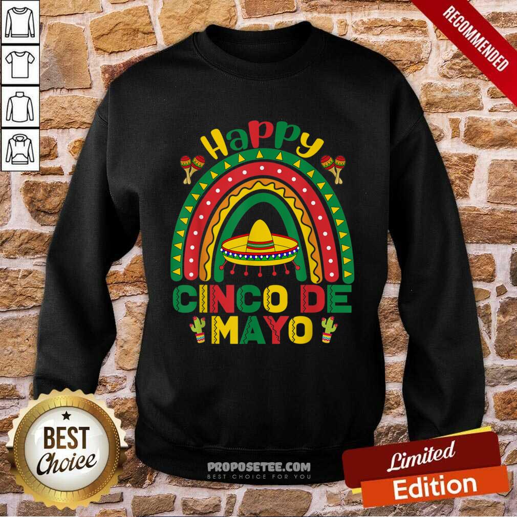 Happy Cinco De Mayo Shirt - Image 4