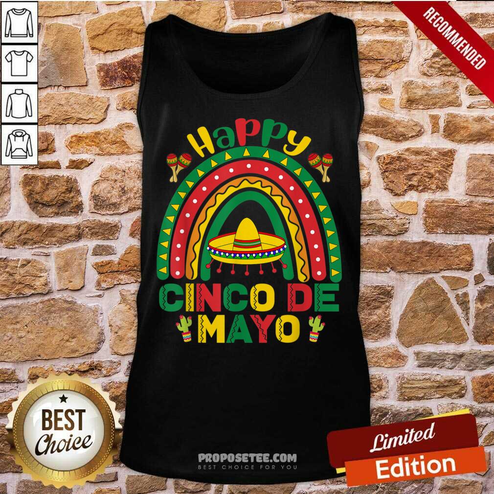 Happy Cinco De Mayo Shirt - Image 3