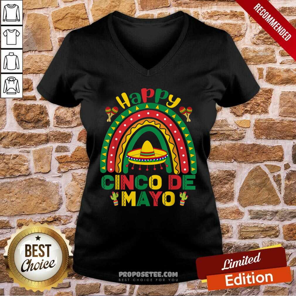 Happy Cinco De Mayo Shirt - Image 2