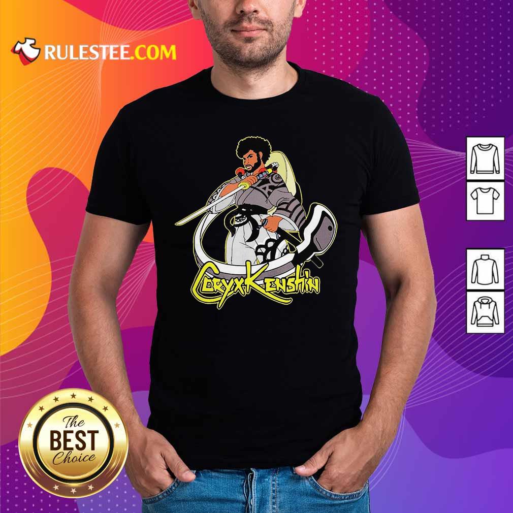 Happy Coryxkenshin Shirt