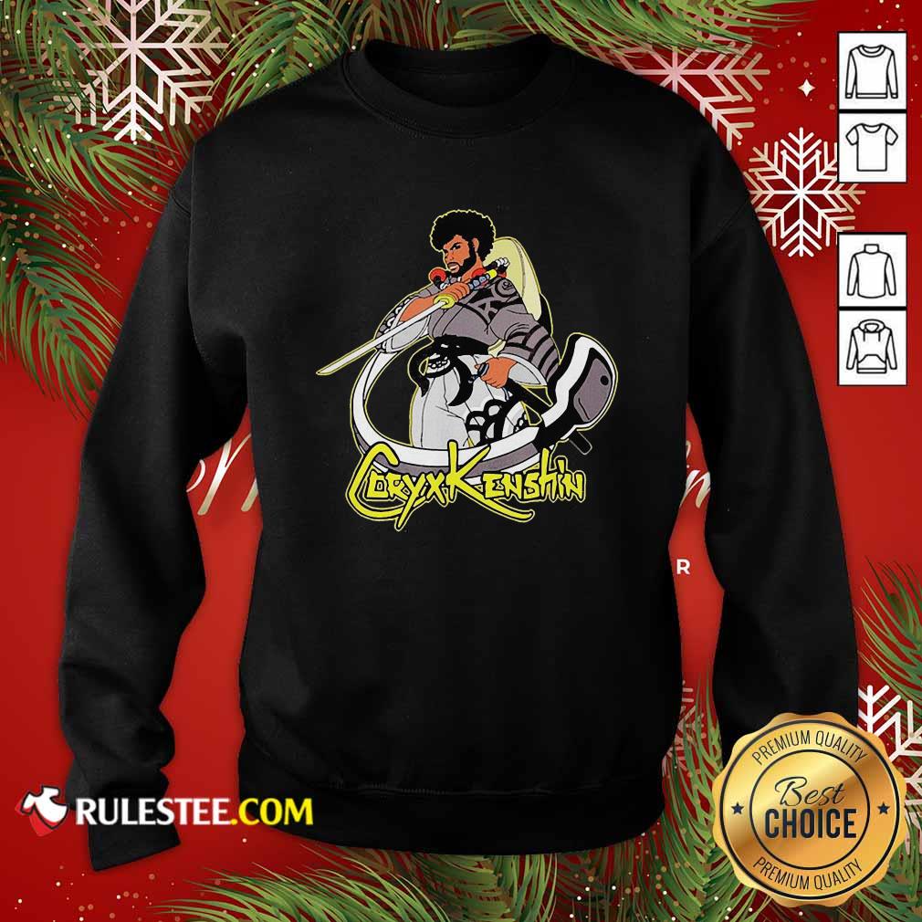 Happy Coryxkenshin Shirt - Image 5