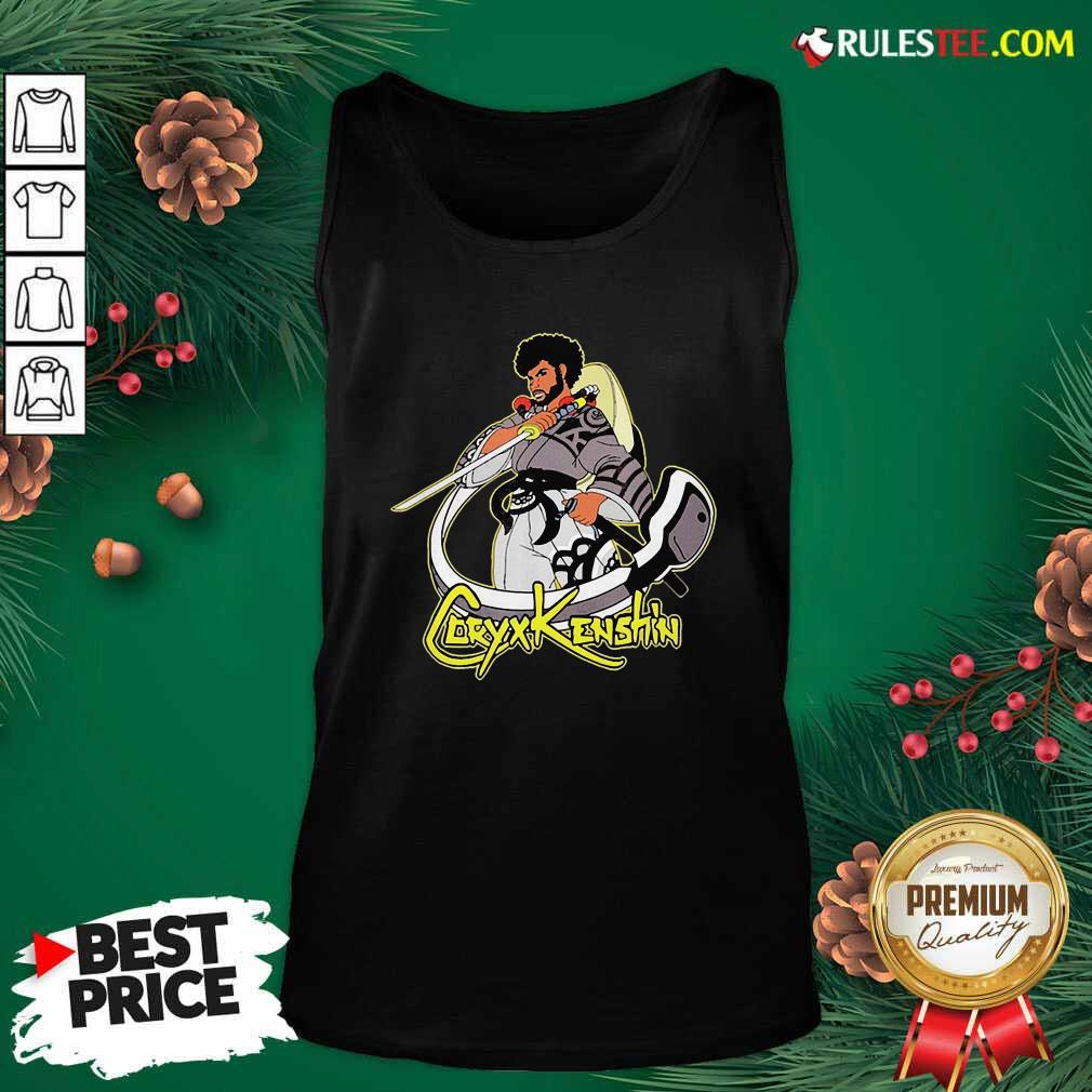 Happy Coryxkenshin Shirt - Image 4