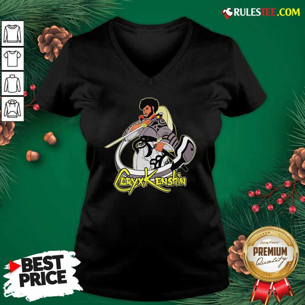 Happy Coryxkenshin Shirt - Image 3
