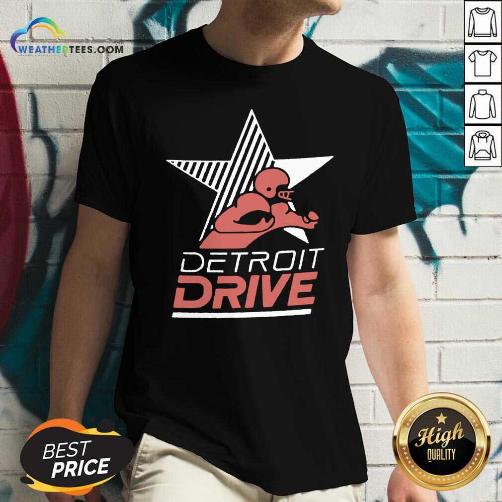 Happy Detroit Drive Shirt - Image 2