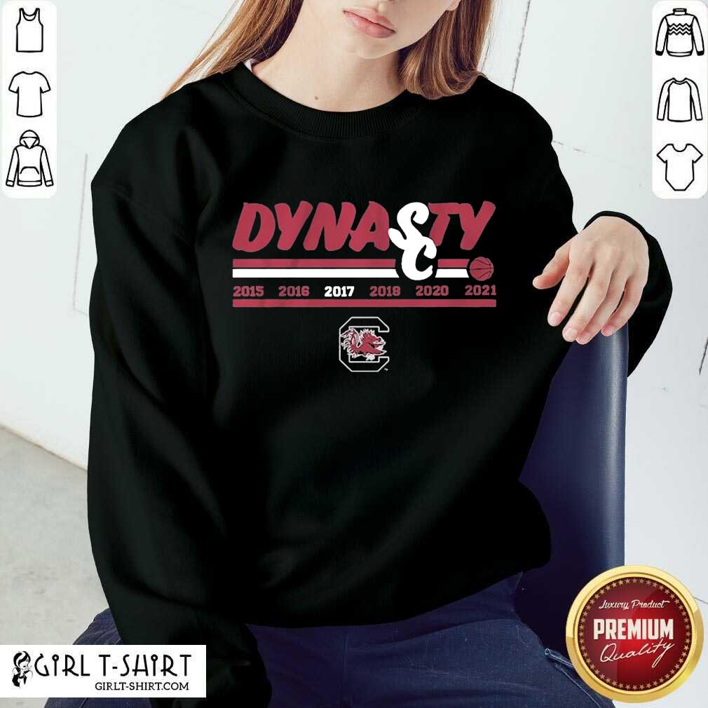 Happy Dynasty Great 2015 2020 2021 Shirt - Image 5