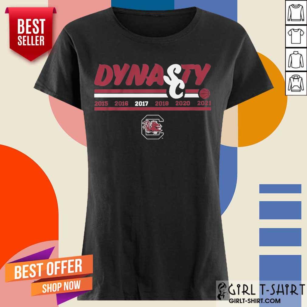 Happy Dynasty Great 2015 2020 2021 Shirt - Image 3